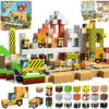 Mag PIX block world Magnetic Building Blocks Set Construction 100PCS