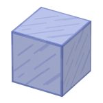 152 Light Blue Glass