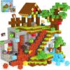 Mag PIX block world Magnetic Building Blocks Set Pet Paradise 100PCS