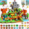 Mag PIX block world Magnetic Building Blocks Set Game 150PCS