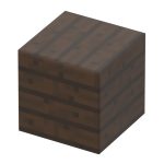 037 Dark Oak Planks
