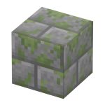 043 Mossy Stone Bricks