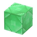 055 Block of Emerald