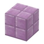 056 Purpur Block