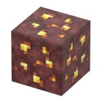 084 Nether Gold Ore
