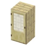 095 Birch Door