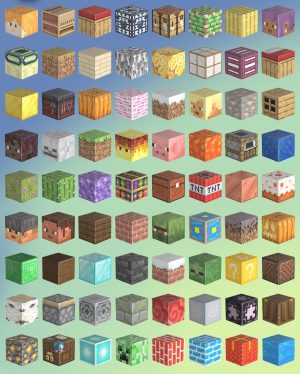 Magnetic Pixel Blocks – Pick Your Pieces